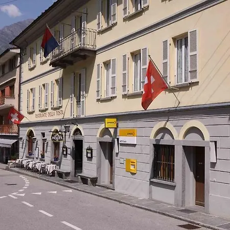 Hotel Ristorante Della Posta