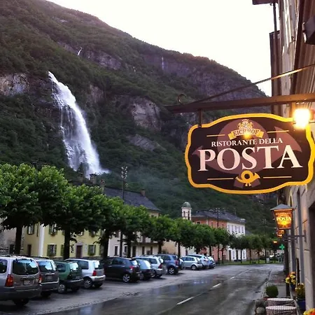 Hotel Ristorante Della Posta Cevio