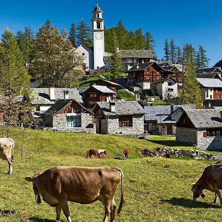 Ristorante Della Posta Cevio