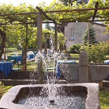Ristorante Della Posta Hotel Cevio